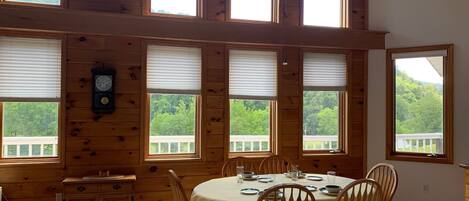 Opções para refeição