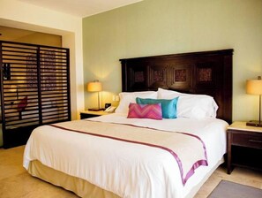 1 bedroom, iron/ironing board, travel crib, free WiFi