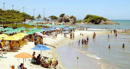 Beautiful chalet 450 meters from the beach, high standard, pets allowed!