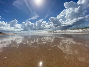 Perto da praia 