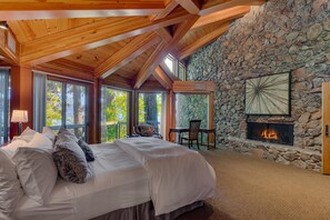 5 camere, accesso a Internet