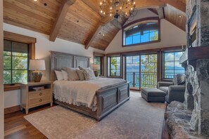 5 bedrooms, internet