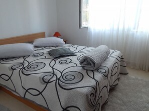 Apartment (1 Bedroom Apartment with Terrace) | 3 Schlafzimmer