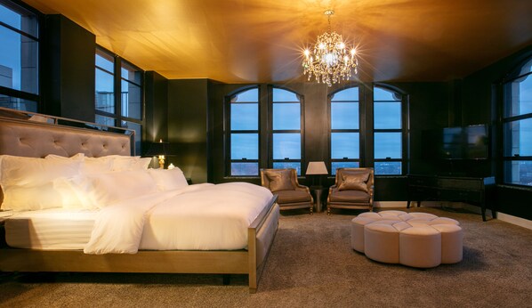 3 makuuhuonetta, Wi-Fi