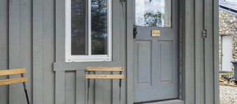 The Tropic Room at River Stone Inn at Bryce