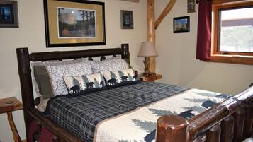 2 quartos, Wi-Fi de cortesia, roupa de cama