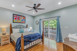 5 chambres, Wi-Fi gratuit, draps fournis