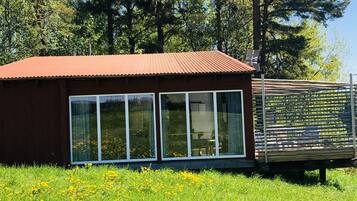 Ferienhaus | Außenbereich