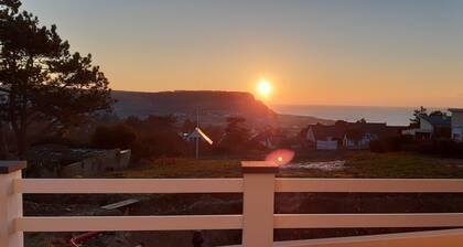 Ravissant ! Le Panorama - Vue Mer