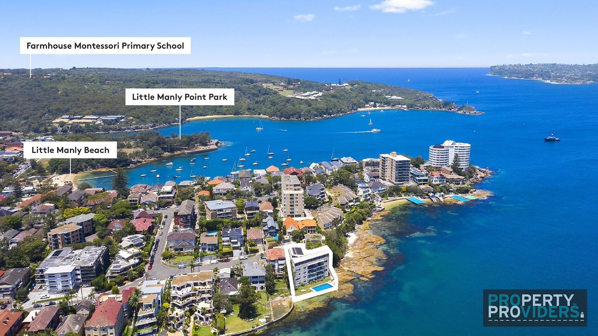 Manly Harbourside Executive Apartment — image 29