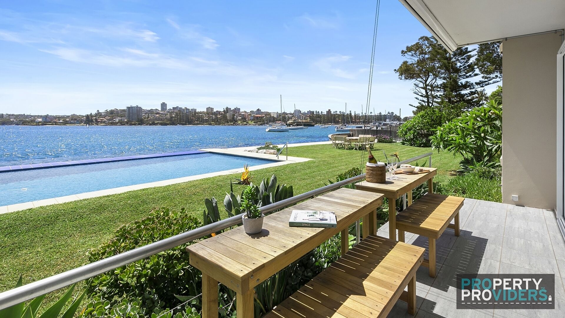 Manly Harbourside Executive Apartment — image 18