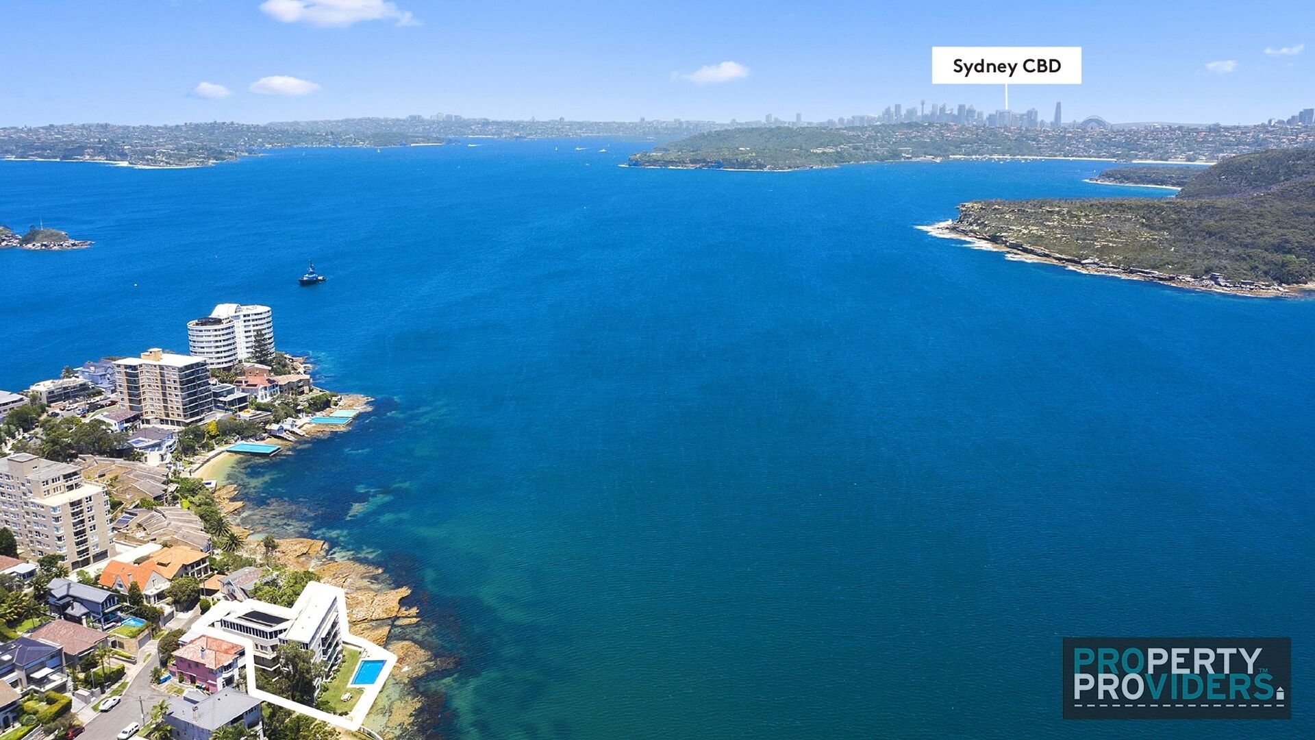 Manly Harbourside Executive Apartment — image 2