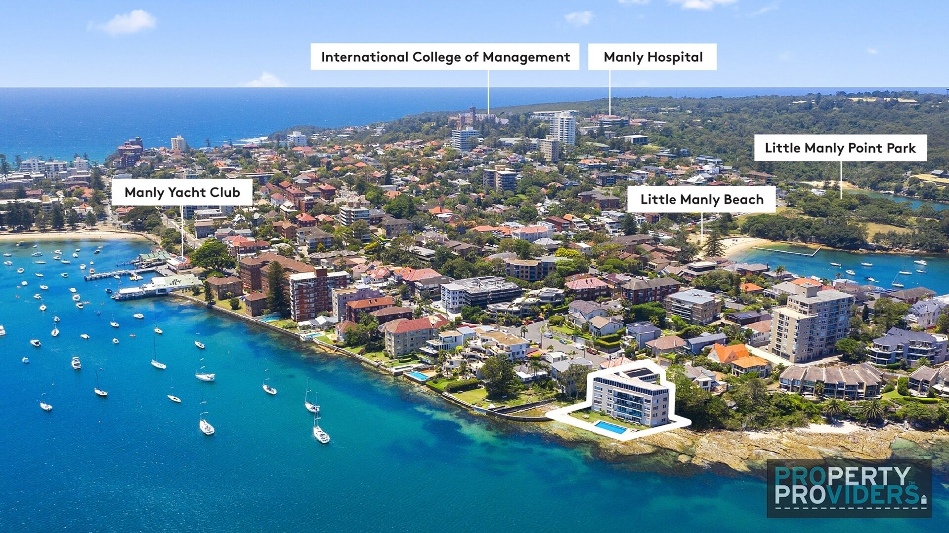 Manly Harbourside Executive Apartment — image 5