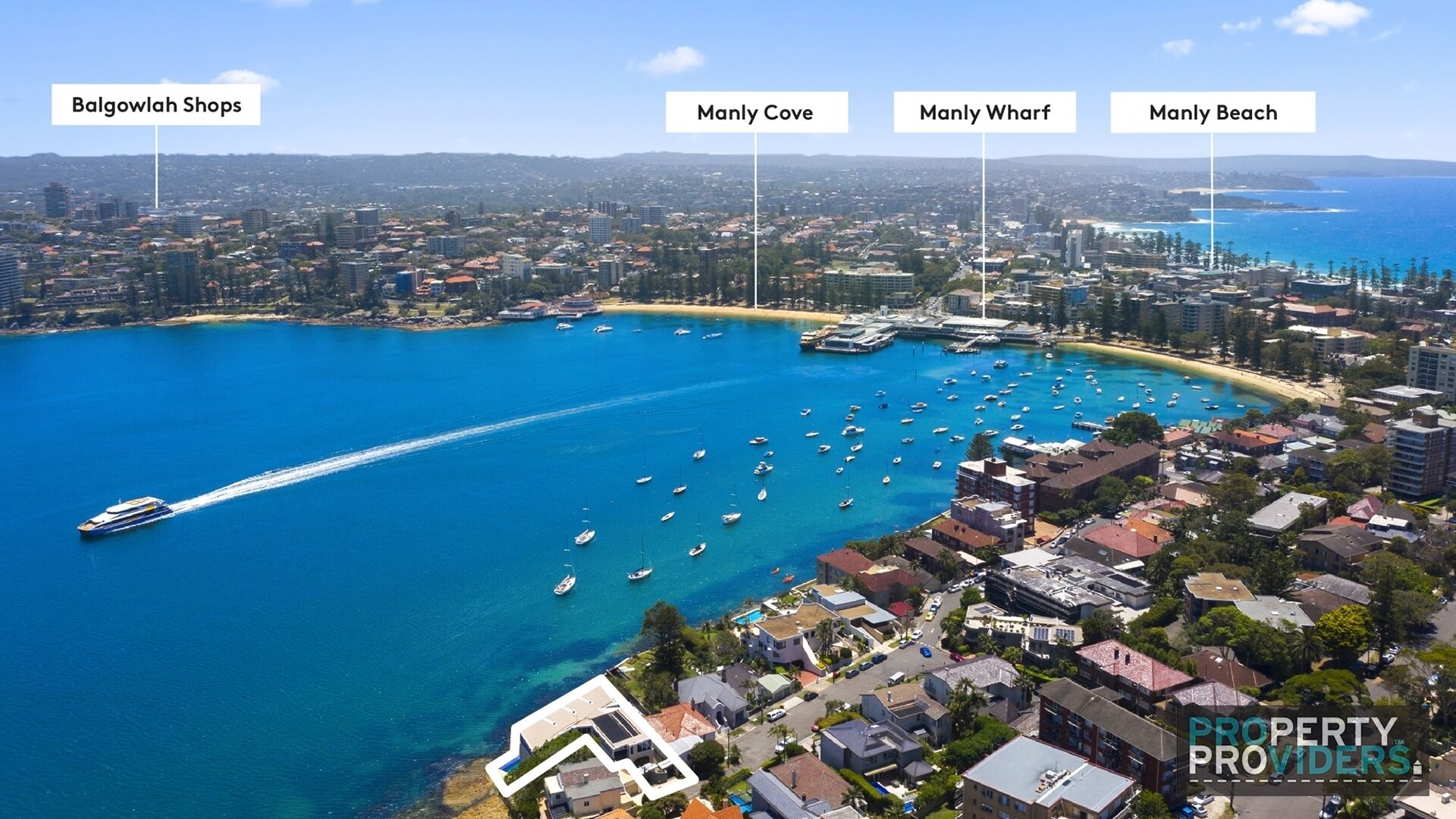 Manly Harbourside Executive Apartment — image 7