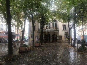 Außenbereich