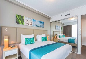 2 bedrooms, Internet