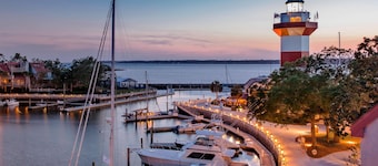 Marriott's Barony Beach Club Oceanside/Garden view Villa -No cleaning fee