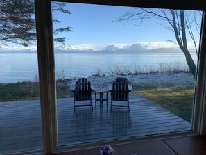 Interior - STARFISH BUNGALOW AMAZING VIEW!! KACHEMAK DRIVE (Homer)