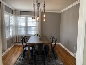 Dining