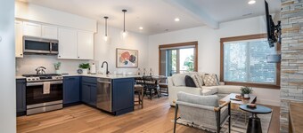 Suncadia 3 Bdrm Village Chalet Ridgeline Residence