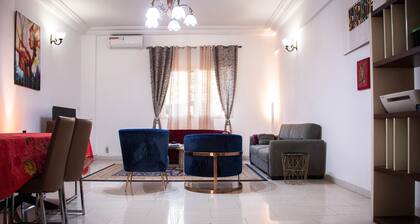 Spacieuse Residence de 122 m2 au coeur de Dakar