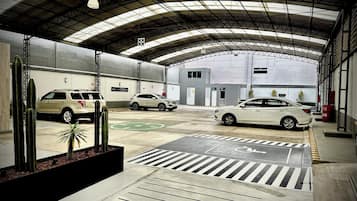免費自助泊車
