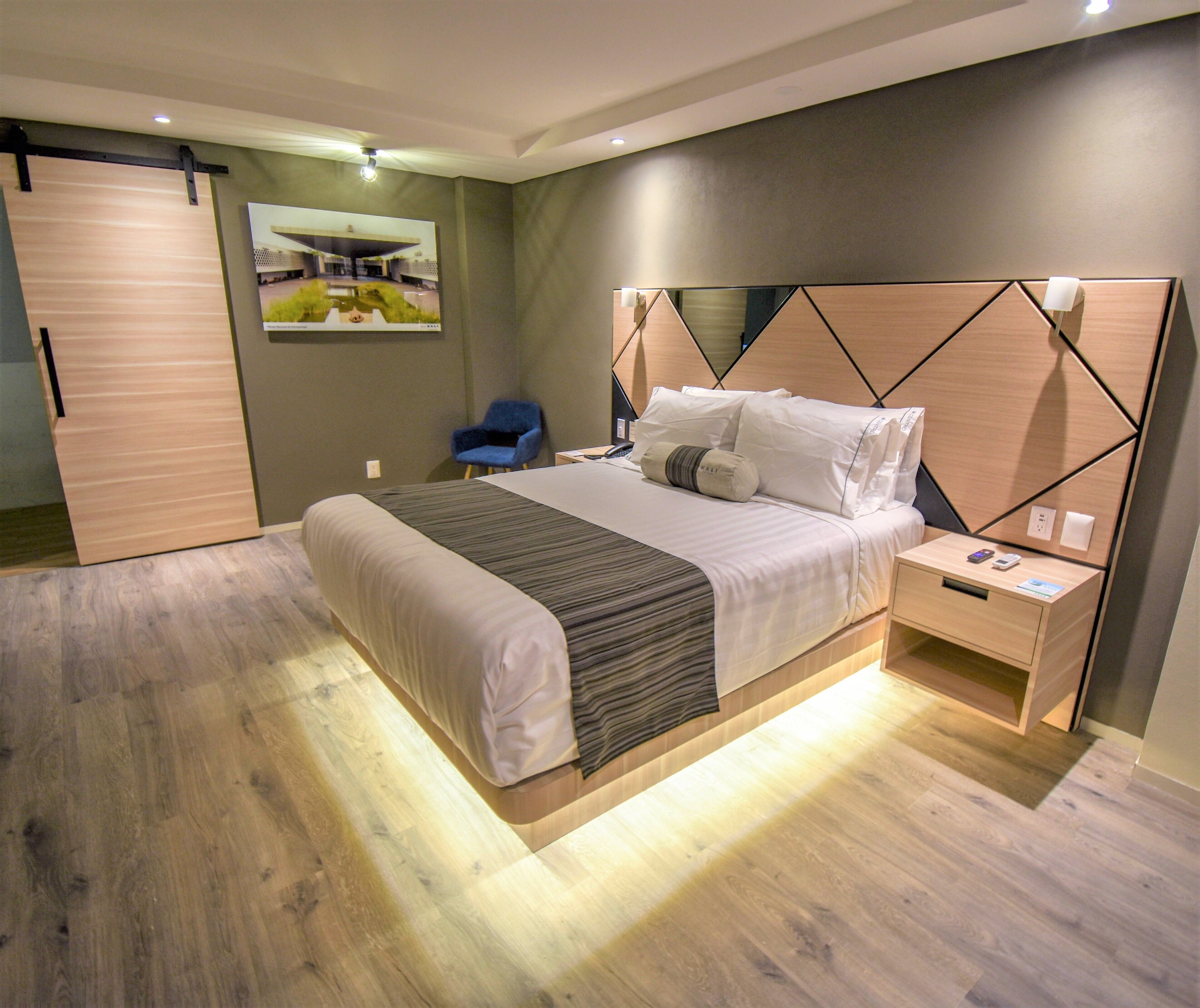 Foto - KALI Centro Mexico City