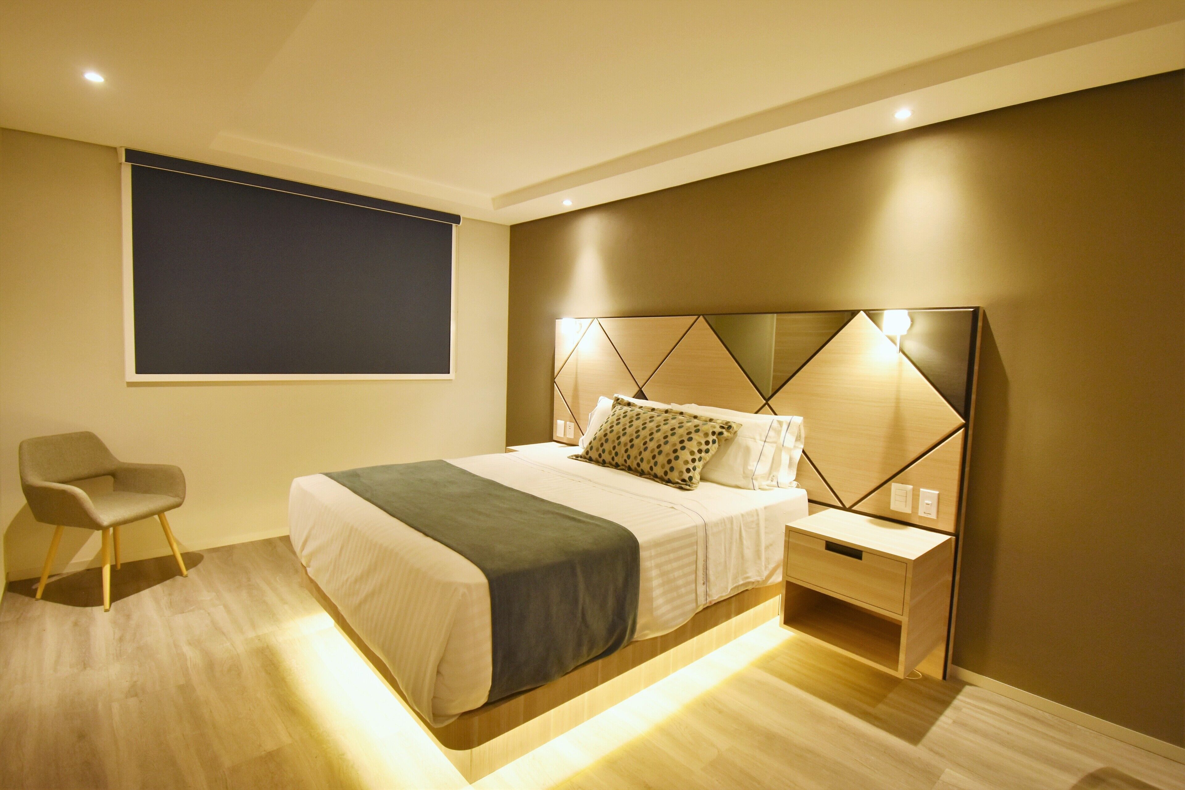 premier double room | select comfort beds, in-room safe, individually decorated, desk