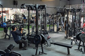 Gym - Valle 13 Ruta del Vino (Valle de Guadalupe)