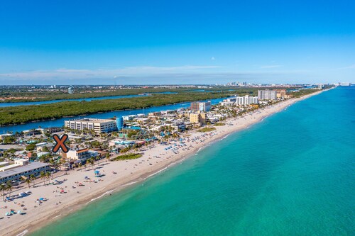 4/3-14 Guests-Beach View-Shared Furnished Patio