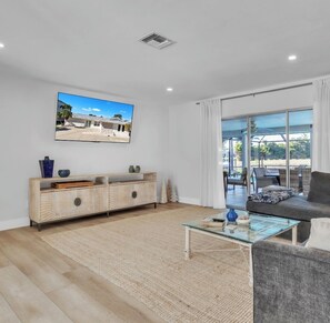 Smart TV, computer monitors, printers