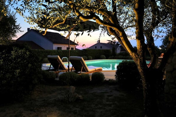Piscine