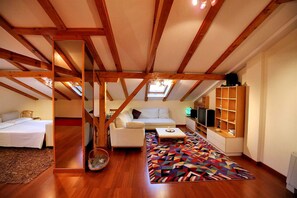 6 chambres, fer et planche Ă repasser, Wi-Fi gratuit, draps fournis