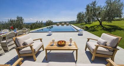 Villa Miniato by MMega