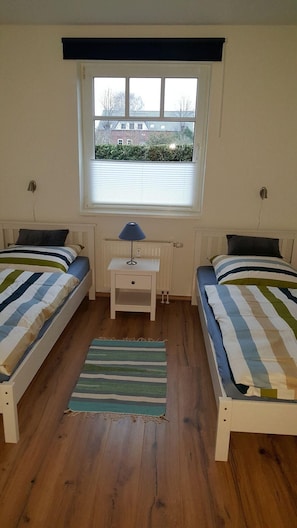 Apartment (GODS06002 - FeWo 'bie de Reede') | Außenbereich