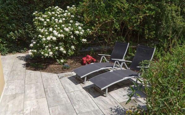 Huis (Ferienhaus der Villa Elsa) | Exterieur