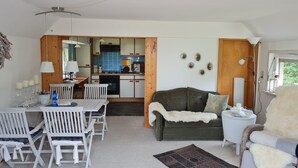 Living room - Im Alten Huehnerstall (Husum)