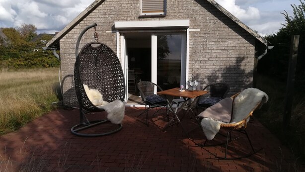 Balcony - Im Alten Huehnerstall (Husum)