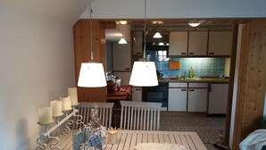 Private kitchen - Im Alten Huehnerstall (Husum)