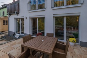 Apartment (Apartment Rosenkranz) | Balkon