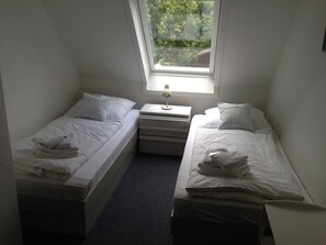 Apartment (Haus Monika Eckelmann Ferienwohnung) | Außenbereich