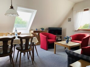 Apartment (Haus Monika Eckelmann Ferienwohnung) | Außenbereich