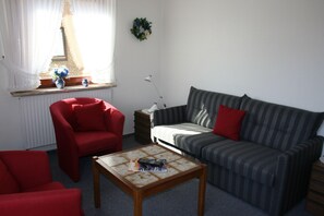Apartment (Haus Monika Eckelmann Ferienwohnung) | AuĂenbereich