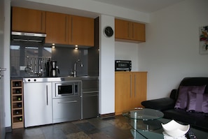 Apartment (Sternenwald) | Außenbereich