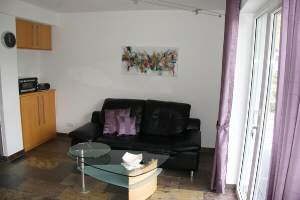 아파트 (Sternenwald) | 외관