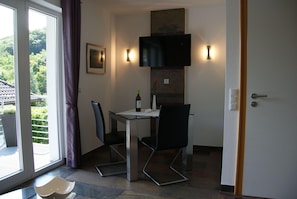 Apartment (Sternenwald) | Außenbereich