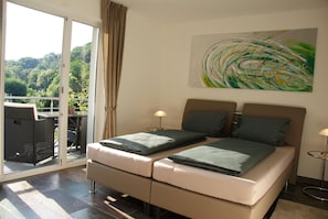 Apartment (Sternenwald) | Außenbereich