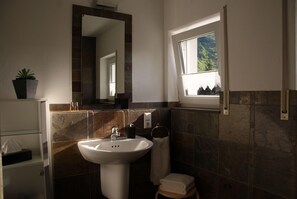 아파트 (Sternenwald) | 욕실