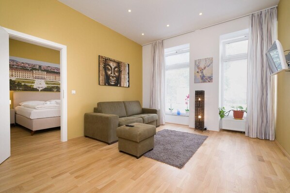Apartment (RPD Apartment Top 1-2) | 2 bedrooms
