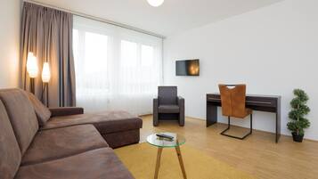 Apartemen (Linzerstrasse Top 6A) | Eksterior